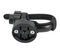 Supporto per computer da manubrio per Garmin per BRYTON per WAHOO per BLACKBIRD, adattatore in plastica per staffa GPS da strada e mountain bike (per Garmin)