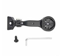 Supporto per computer GPS da bici compatibile con telai Trek Madone SLR per Garmin, Bryton e dispositivi in lega di alluminio (per Garmin)