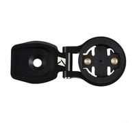 Supporto per computer in lega di alluminio per manubrio compatibile con SYNCOS Fraser IC SL e Syncros Hixon IC SL Series, bici da strada