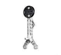 Supporto per computer in lega di Ti stampato 3D per RPANTAHI Gen3 | Aerospaziale TC4 Titanium, 22 g ultra-leggero, adatto per Garmin per wahoo per Bryton, fotocamera e supporto