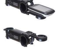 Supporto per computer per attacco manubrio ShockStop - Garmin Computer