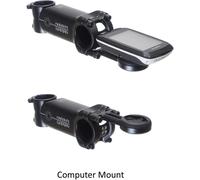 Supporto per computer per attacco manubrio ShockStop - Wahoo Computer