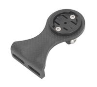 Supporto per computer per bici da bicicletta, adattatore per montaggio su bici 693 Supporto per manubrio per ciclocomputer in fibra di carbonio per manubrio per Cateye Bryton