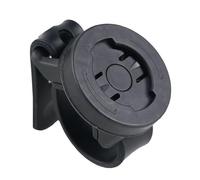 Supporto per computer per mountain bike Supporto per computer regolabile Rotazione a 360 gradi Biciclette Supporto per luce anteriore Accessorio per ciclismo Manubrio da ciclismo