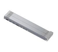 Supporto per computer portatile con porte USB - Supporto per tablet regolabile in altezza - Adattatore ergonomico multiporta con funzione di ricarica rapida per computer portatile casa lavoro