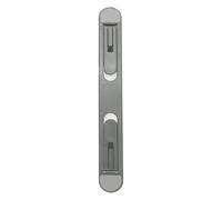 Supporto per computer portatile da scrivania, pieghevole, per computer portatile, portatile, per il lavoro, 2 supporti regolabili in altezza e portatile, adatto per tutti i quaderni