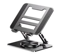 Supporto per computer portatile per scrivania con dissipazione del calore | Supporto ergonomico per notebook, da tavolo, ufficio, università, lavoro, gioco, uomini, donne, adulti