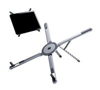 Supporto Per Computer Portatile- Supporto Treppiede Magnetico Per Il Telefono | Supporto Per Tablet PC Pieghevole PortatileRegolabile | supportoPoco Ingombrante Adattabile