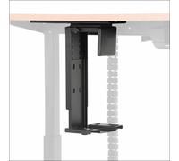 Supporto per computer ST-ZA-01 - Nero