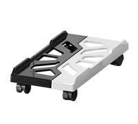 Supporto Per Computer - Supporto Per Torre Del Computer | PC Significa Piano | Cpustand Mobile con 4 Ruote Di Lanciatori, Carrello Da Pavimento In PC, Computer Rotolanti Sotto Il Supporto Della CPU