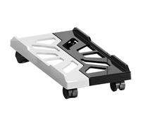 Supporto per computer - Ventilato regolabile - con supporto per CPU Under Desk e riser | Organizzatore salvaspazio per ufficio workstation, scrivania per studio, gaminng Room Setup, Home