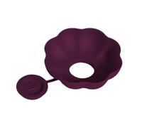 Supporto per congelamento, supporto antigoccia, in silicone, riutilizzabile, facile da pulire, per succhiare fuori sciolto per bambini