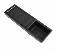 Supporto per console centrale auto per BMW Serie 3 modelli dal 1999 al 2005, parte di ricambio 51168217927, materiale ABS, si adatta vicino alla console centrale anteriore