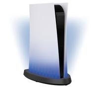 Supporto per console Venom PS5 con luci LED multicolori per PS5 / PS5 Slim
