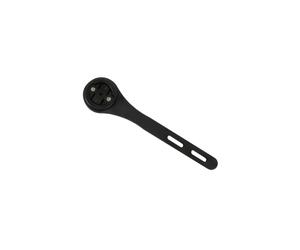 Supporto per contachilometri bicicletta Massi GPS Garmin Noir
