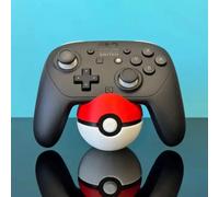 Supporto per Controller Anime Pokémon Poke Ball per PS5/XBOX/Switch Pro, Supporto Universale per Gamepad, Rack per Joystick, Espositore per Controller di Gioco