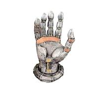 Supporto per controller Cyber Manipulador in resina, ornamento artigianale compatibile con supporto