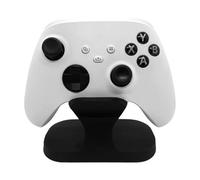Supporto per controller di gioco compatibile con Xbox, supporto universale per controller desktop per PS5, PS4, Xbox Series X/S, Switch, PC, Steelseries, Steam e altro (nero)