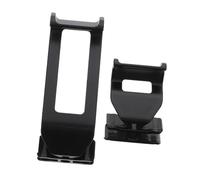 Supporto per Controller Drone e Tablet in ABS Nero | Schermate dei Comandi e Uso Sul Campo, Installazione Semplice, Fissaggio Stabile, per Riprese Aeree