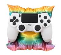 Supporto per Controller Gaming Compatibile con PS5, PS4 e Xbox - Supporto per Gamepad Stampato in 3D - Organizer Elegante da scrivania - LeMaLuMa