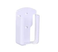 Supporto per controller per aria condizionata Supporto per telecomando Rack Scatola di immagazzinaggio multimediale a parete Custodia bianca nera grigia per condizionatore d'aria Supporto per