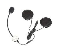Supporto per controller per microfono e altoparlante con jack da 10 pin originale V8, accessori per