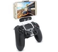 Supporto Per Controller Smartphone Joystick 6 POLLICI Compatibile Con PS4