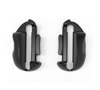 Supporto per controller Switch2 per mouse JoyCon con impugnatura comoda e supporto stabile per giochi di azione e strategia (nero)