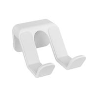 Supporto per controller verticale ABS con dissipazione del calore superficie antiscivolo con base antiscivolo per il ripiano di stoccaggio del controller di dissipazione del calore 2 volte il