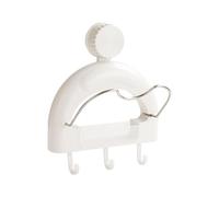 Supporto Per Coperchi Da Parete - Mensola per Tagliere con Ventose,Mensola Di Stoccaggio Per Coperchi Di Pentola - Per Stracci Da Cucina Cuochi Domestici Appassionati Di Cucina Proprietari