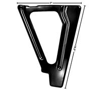 Supporto Per Coperchio Motore Nuovo Dii Per Chevy Impala, Biscayne E BelAir 1962