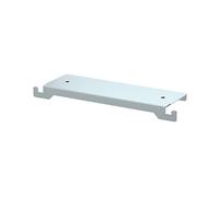 SUPPORTO PER COPERCHIO OBO BETTERMANN BSKM-DS 1025 - 100x250 mm, Peso 1.747 kg, Irrigidimento con rivestimento intumescente