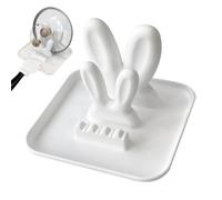 Supporto per coperchio pentola per fornelli, supporto per coperchio pentola da bancone | Porta cucchiaio da cucina - Riposo utensili da cucina, poggiapolse, portacucchiaio con motivo o