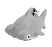Supporto per Coperchio per Boccaglio per Immersione con Pesce Cartone Animato Clip per Regolatore per Immersione Carina in Gomma Morbida (Tipo 1 28x9x32 cm)