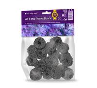 Supporto per coralli AquaForest AF Frags Rocks Black, 24 pezzi