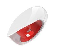 Supporto per corda automatica, organizer per dispositivi mobili da 50 g, protettiva rigida per la connettività portatile, per archiviazione di carica a rotazione automatica,