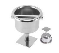 Supporto per corda da nuoto - Connettore hardware integrato per nuoto, accessorio per piscina, strumento di fissaggio e installazione per la manutenzione di piscine interne all'aperto, sport o