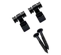 Supporto per corde di ricambio per alberi con viti di fissaggio per chitarra elettrica