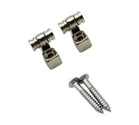 Supporto per corde per chitarra con viti di fissaggio per chitarra elettrica