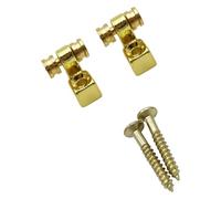 Supporto per corde per chitarra elettrica, con viti di fissaggio