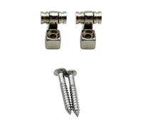 Supporto per corde per chitarra elettrica, con viti di fissaggio