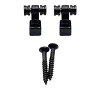 Supporto per corde per chitarra elettrica, con viti di fissaggio