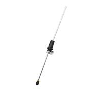 Supporto per corde per violoncello antiscivolo, perno terminale leggero, stabile, in nylon, base regolabile, perno terminale durevole