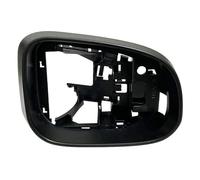 Supporto Per Cornice Specchietto Laterale Per Volvo S60 S80 V40 V60 V70 Copertura dello specchietto retrovisore esterno(R)