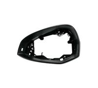 Supporto per cornice specchietto laterale Sostituisci alloggiamento opaco sinistro/destro A4 A5 B9 2017-2019 S4 S5 RS5(Left LH)