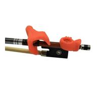 Supporto per correggere l'arco del violino per principianti, supporto posturale per il corretto posizionamento del pollice e del mignolo, adatto a tutte le dimensioni delle mani (da bambino ad adulto