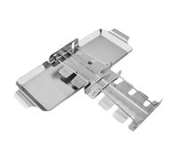 Supporto per cosce di pollo, griglia con vaschetta di raccolta, in acciaio inox, con rivestimento antiaderente, lavabile in lavastoviglie, per forno, barbecue, feste in giardino, barbecue