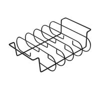 Supporto per Costine da Griglia Porta Bistecca Accessorio Barbecue Lavabile