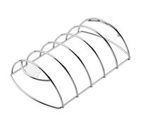 Griglia barbecue Weber Supporto Cottura Costine 6605