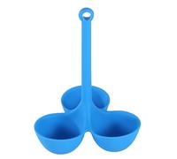 Supporto Per Cottura A Vapore Per Uova, Vassoio Per Cottura A Vapore In Silicone Resistente Al Calore | Gadget Da Cucina Durevole, Griglia Da Cucina Bollente Per Cuocere Le Uova In Camicia A Vapore Co